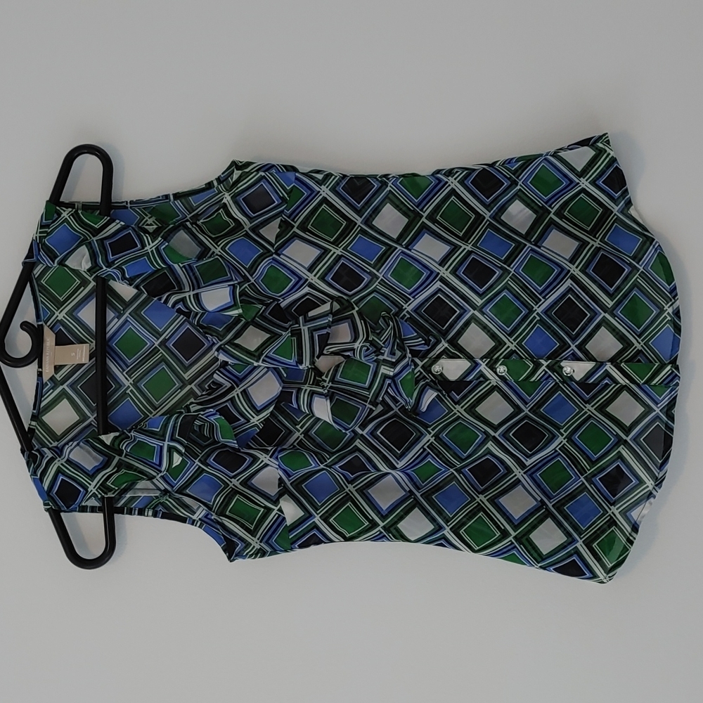 Banana Republic Sleeveless Blouse | Women's Size S